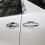Protetor de Maçaneta da Porta para  Alphard Vellfire 30 2016 2017 2018 2019 2020 2021 3