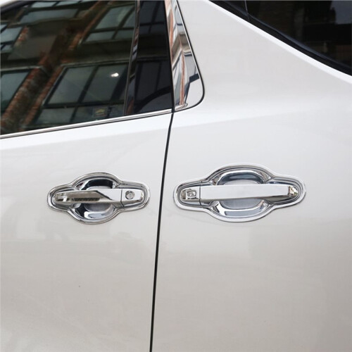 Protetor de Maçaneta da Porta para  Alphard Vellfire 30 2016 2017 2018 2019 2020 2021 2