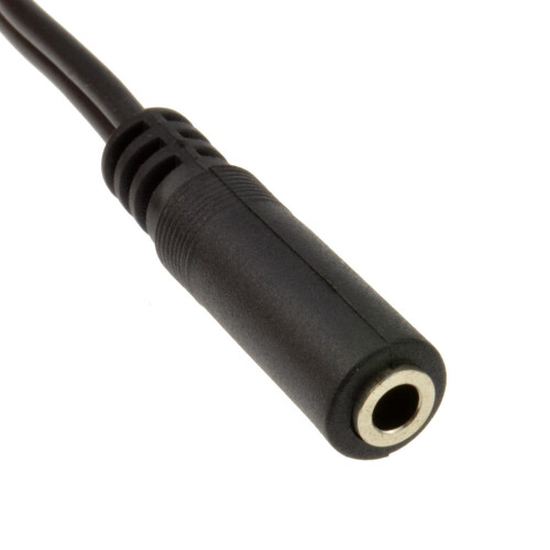 kenable 3.5mm Stereo Jack to Socket Headphone Extension Cable Lead 10m 2
