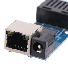 Gigabit Fiber Optical Media Converter 10/100/1000Mbps Single Mode 3Km UPC/APC SC-Port Style:A