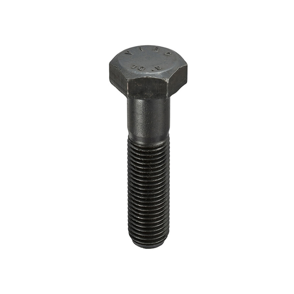 Unifix Grade 10.9 Ht Hexagon Bolts M16(1.5) X 55 - Box Of 50 5014196377490