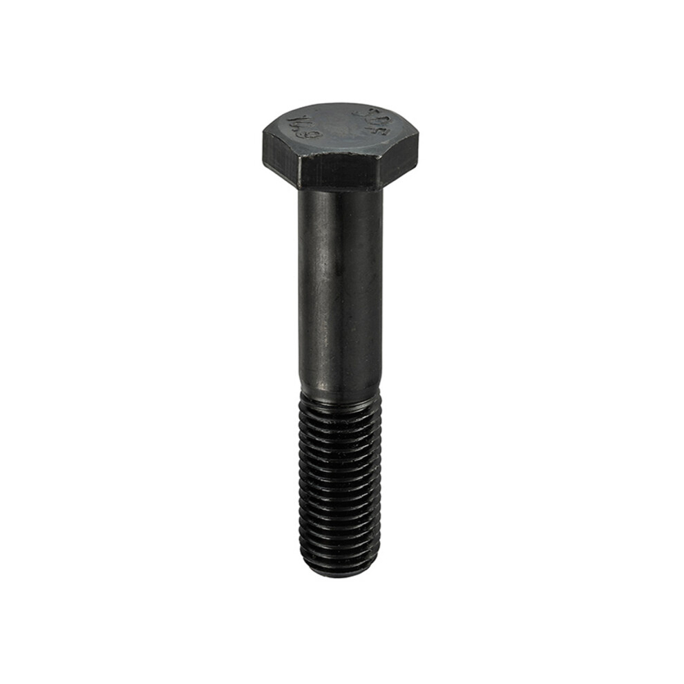 Unifix Grade 10.9 Ht Hexagon Bolts M14 X 80 - Din 931 - Box Of 50 5014196373423