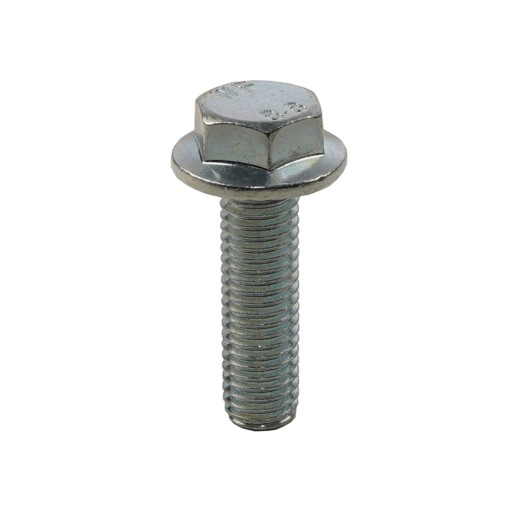 Unifix Grade 8.8 Plain Flange Bolt M12 X 25/25 - Box Of 100 5014196035048