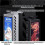 Memory Cooler with 4.6Inch IPS USB Secondary Screen Metal Case Computer CPU GPU RAM Monitor Custom Screen Display Silver 5
