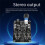 DC12V-24V Class D Amplifier Module 50Wx2 HiFi Stereo  5.0 Audio Amplifier Volume Adjustable 1