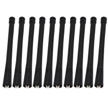 10PCS VHF Antenna for  GP68 GP88 GP88S GP328 GP338  GP2000 GP3688 Radio Walkie Talkie
