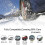 Android Navigation TPMS mit 4 Sensoren Alarmsystem USB Android Auto TPMS Drahtlose ÜBertragung ReifenüBerwachung (Intern) 4