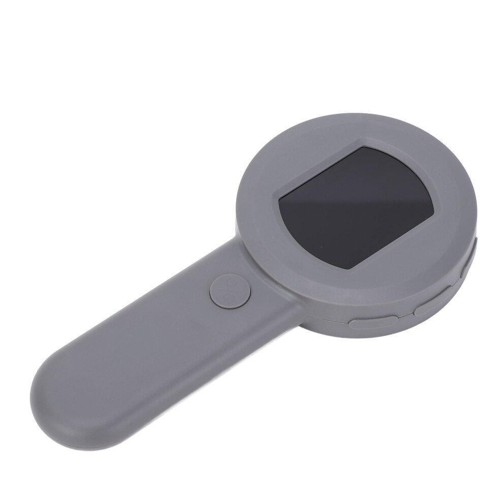 Rechargeable LED Magnifying Glass 2.0" HD Screen, 8 Lights, 16MP
