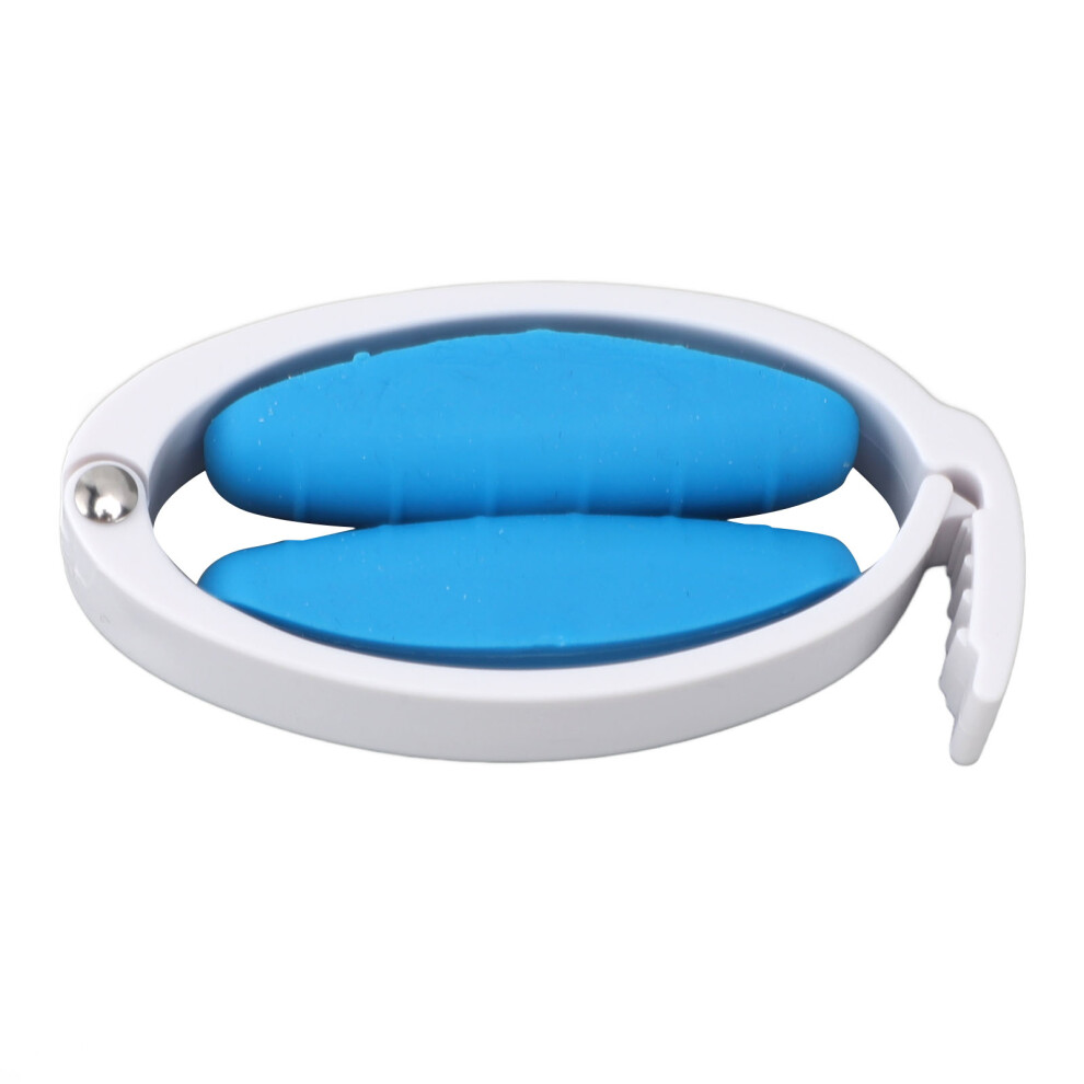 Lightweight Incontinence Clamp for Men, Soft ABS, Prevent Leak