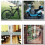 Cycling Security Lock Wireless Remote Control Anti-Theft Vibration Alarm Lock Electric Motorcycle Code Chain Lock Black 3