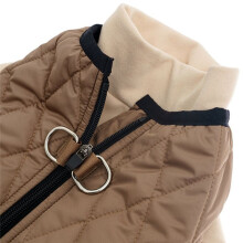 Winter Warm Dog Clothes for SmallDog Pet Clothing Puppy Outfit Windproof Dog Jacket Chihuahua French Bulldog Coat Vest,L