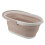 Collapsible Mop Bucket, Khaki, Large Capacity, PP 13