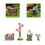 Fairy Garden Kit: Waterproof Resin, Hand Painted 1