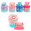 Squishmallows Squishmallow Character Topper Premium Slime Jar - Wave 1 - Assorted 1