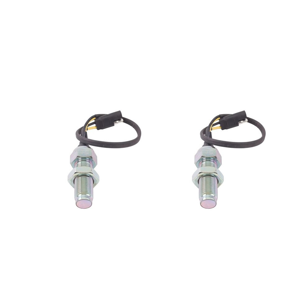 2X 3971994 For 6Bt Dcec Generator Engine Rpm Pickup Speed Sensor Assembly M18 Thread Generator Parts 4712089734399