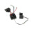 2X Free Welding for  Electric Hammer Control Board 6-Wire Brushless Lithium Electric Hammer Controller 1