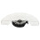 2X Transparent Guard for LS1040 Power Tools, Electric Miter Saws Blade Guard Protector Replacement 6