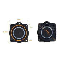 For Hiblow -80/-60 Air Pump Diaphragm Rebuild Repair Kit Air Valves Mounting Washers Diaphragm Filters