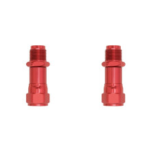 2X High Pressure Airless Spraying Machine Shut-Off Valve Anti Drip Built-in Throttle Valve