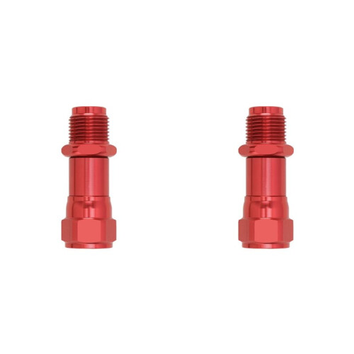 2X Absperrventil für Airless-Hochdruckspritzgeräte mit Integriertem Tropfschutz
