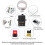 2X AC 220V 30A 1CH 433MHz Wireless Remote Control  RF Relay Receiver Off/ Transmitter 7