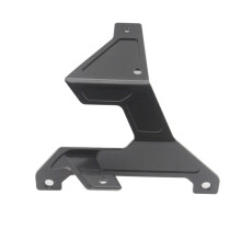 Wrangler JL 2018-2023 A-Pill Light Mount Black 1P
