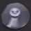 100Pcs 40Mm Clear Suction Cup Sucker Mushroom  Suction Cup Suction 7