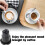 4X  Holder Replacement for   K10,K40,K60,K70,K75,K75 Coffee Filter Cup Replacement Part 7