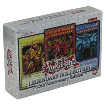 YU-GI-OH! Legendary Collection - 25th Anniversary Edition, Silver