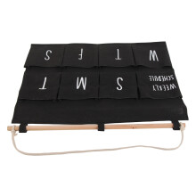 Wall Hanging Bag 8 Pockets Model C, 50x41cm