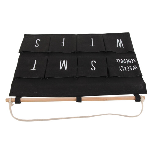 Wall Hanging Bag 8 Pockets Model C, 50x41cm
