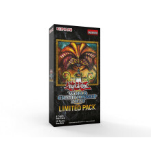 Yu-Gi-Oh! CCG Pack Limité Championnat du Monde 2025 Booster Box