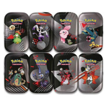 Pokemon Unova SV10.5 Mini Dosen [x8-Dose] Display