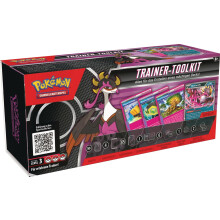 Pok?mon (Trading Card Game), PKM Trainer Toolkit 2025 DE