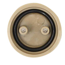 Aquarium CO2 System Generator Bottle Cap Fish Tank Live Plant DIY Air Diffuser Generator Tool Carbon Dioxide Reactor