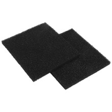 Filtro de CarbóN Activado de 6 Piezas Caja de de Gatos Filtro de CarbóN de Gatos Filtro de Bandeja Adecuado para Caja de para Gatos
