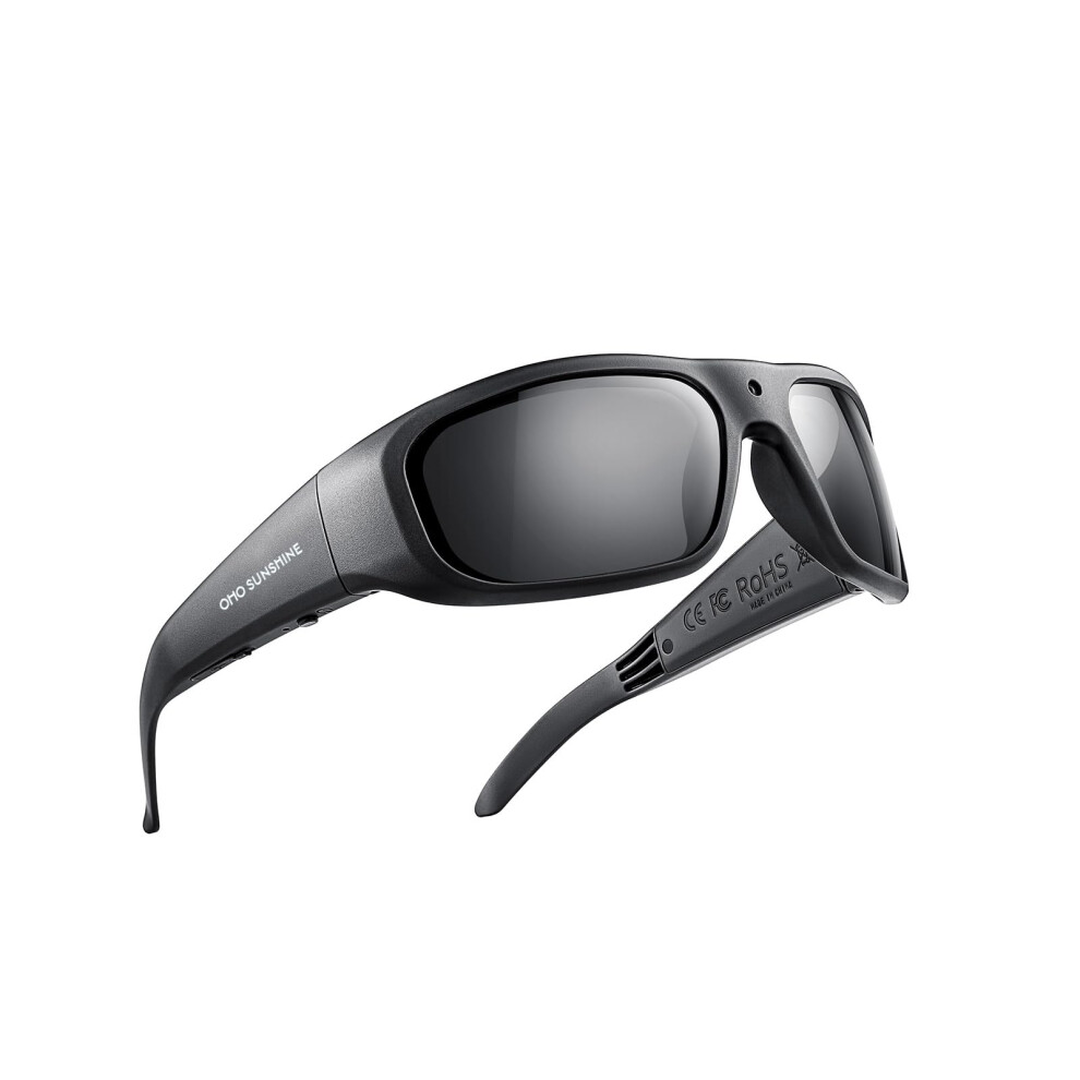 Photos - Desktop PC OhO 32G Camera Glasses,Super Slim 1080P Smart Glasses with UV400 Sunglasses Lens for Outdoor Sport 788