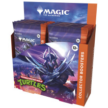Magic: The Gathering Teenage Mutant Ninja Turtles - Collector Booster Box