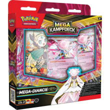Pok?mon Mega Battle Deck Diancie ex - DE