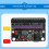 2Pcs Expansion Board for Microbit GPIO Expansion Python IO:Bit 5V with  Board Passive Buzzer 3