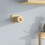 Cat Hammock Climbing Frame, Wall Climbing Frame, Small Solid Wood Cat Climbing Frame. 5
