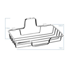 Stainless Steel Soap Drainage Dish Holder