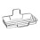 Space Saving Wall Soap Bar Rack 3