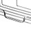 Space Saving Wall Soap Bar Rack 4