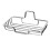 Space Saving Wall Soap Bar Rack 11