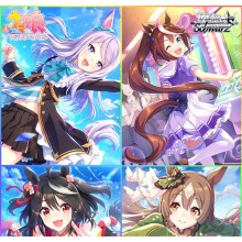Weiss Schwarz Booster Pack, Uma Musume Pretty Derby Box