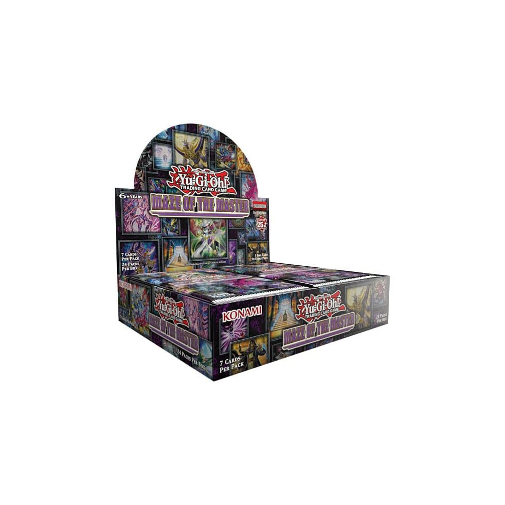 Yu-Gi-Oh! Maze Of The Master Display (24)
