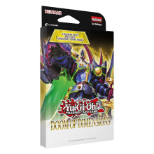 Yu-Gi-Oh! Doom of Dimensions 3-Pack Booster