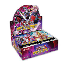 Yu-Gi-Oh! TRADING CARD GAME Kings King's Court Display German Edition, Kings Court Display
