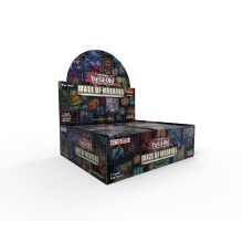 Yu-Gi-Oh! Maze of Muertos Display (24)